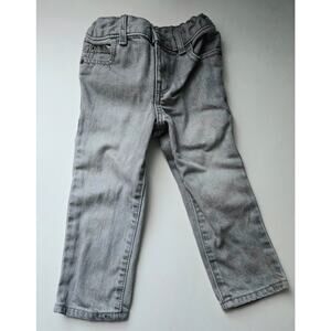 2T Boys Gray Skinny Jeans from The Children's Place